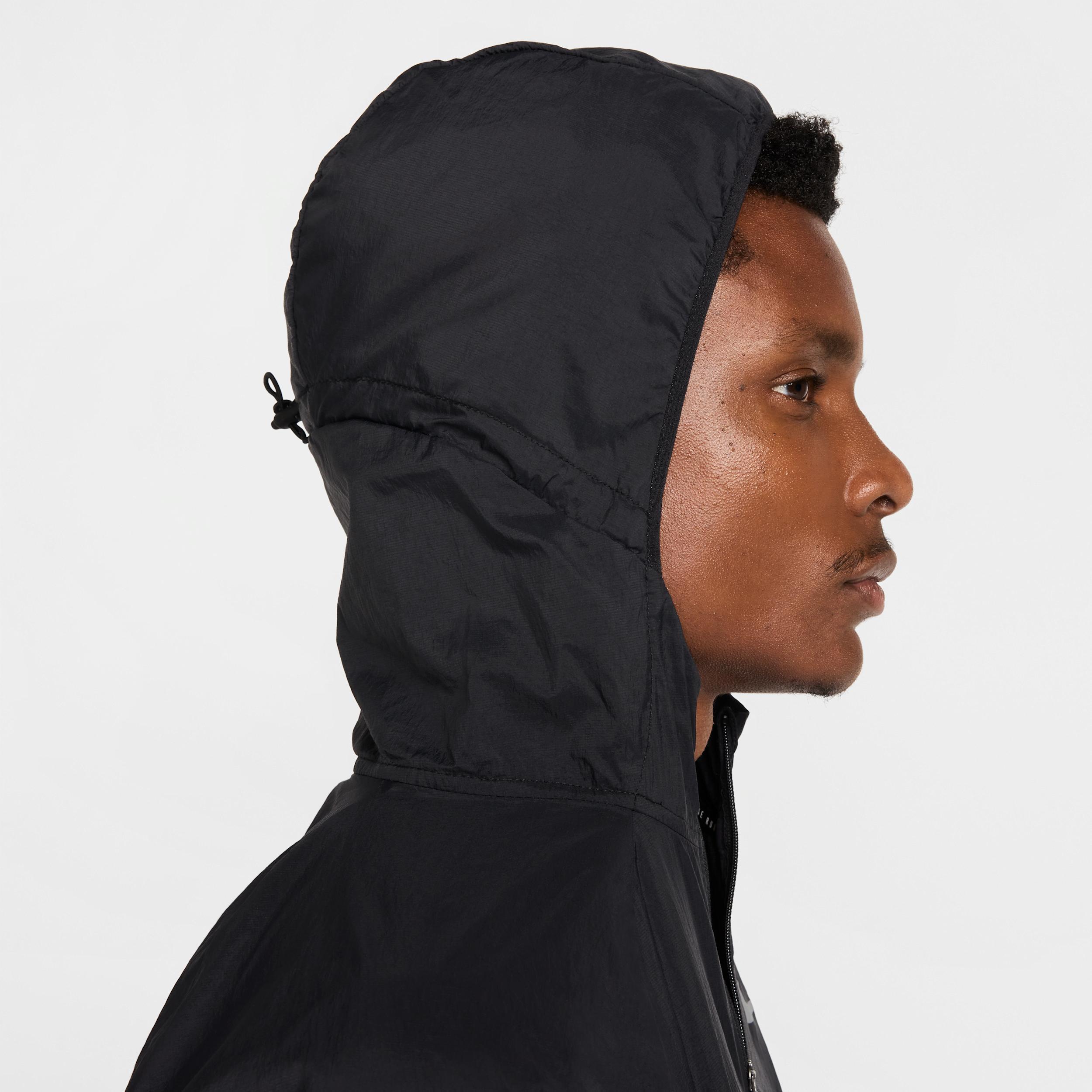 Nike Men's Stride Repel UV Running Jacket Product Image