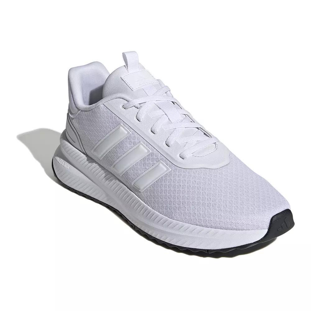 adidas X_PLR Path Men's Running Shoes, Size: 13, White Black Product Image