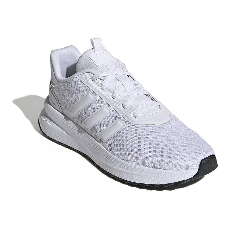 adidas X_PLR Path Men's Running Shoes, Size: 13, White Black Product Image