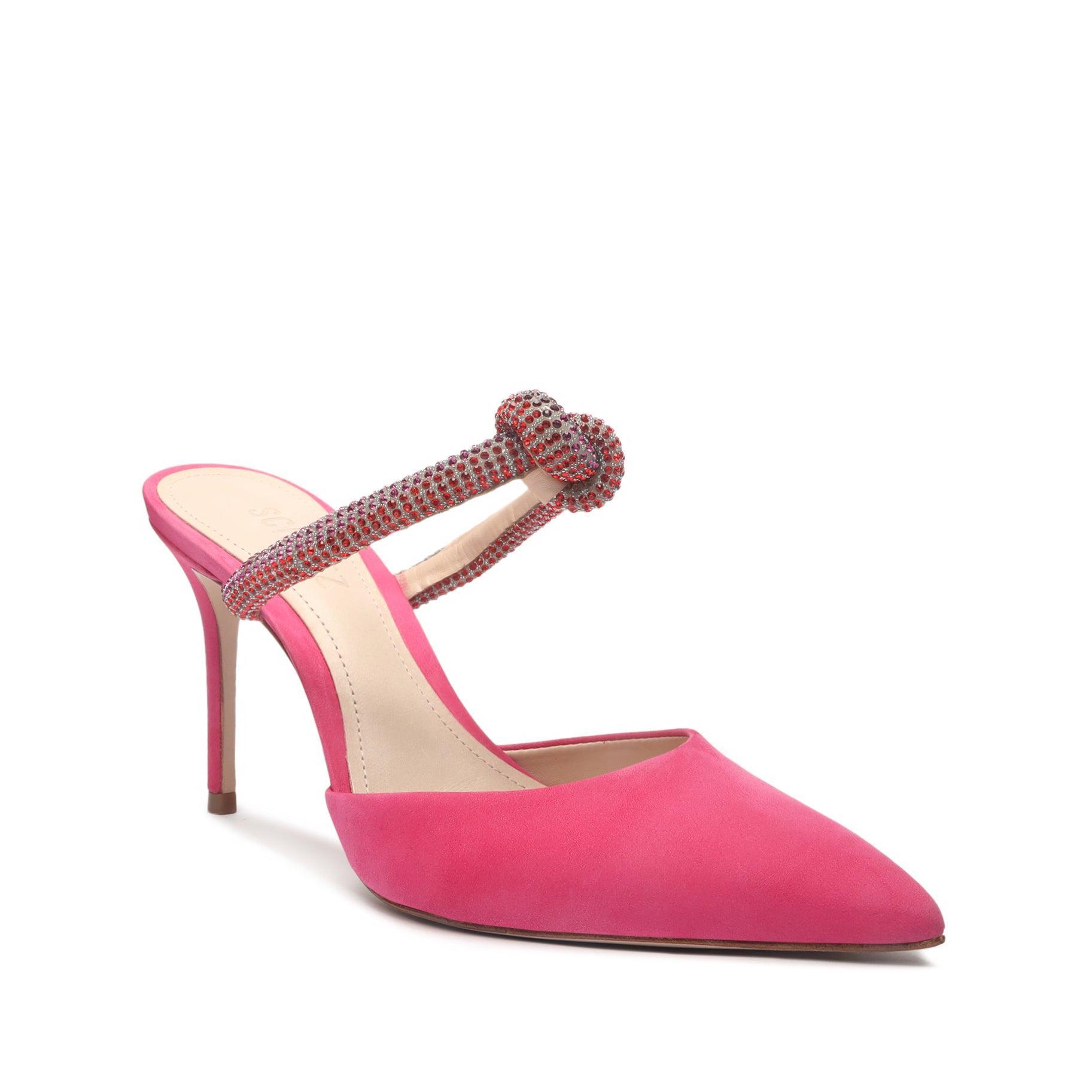 Pearl Leather Mule Product Image