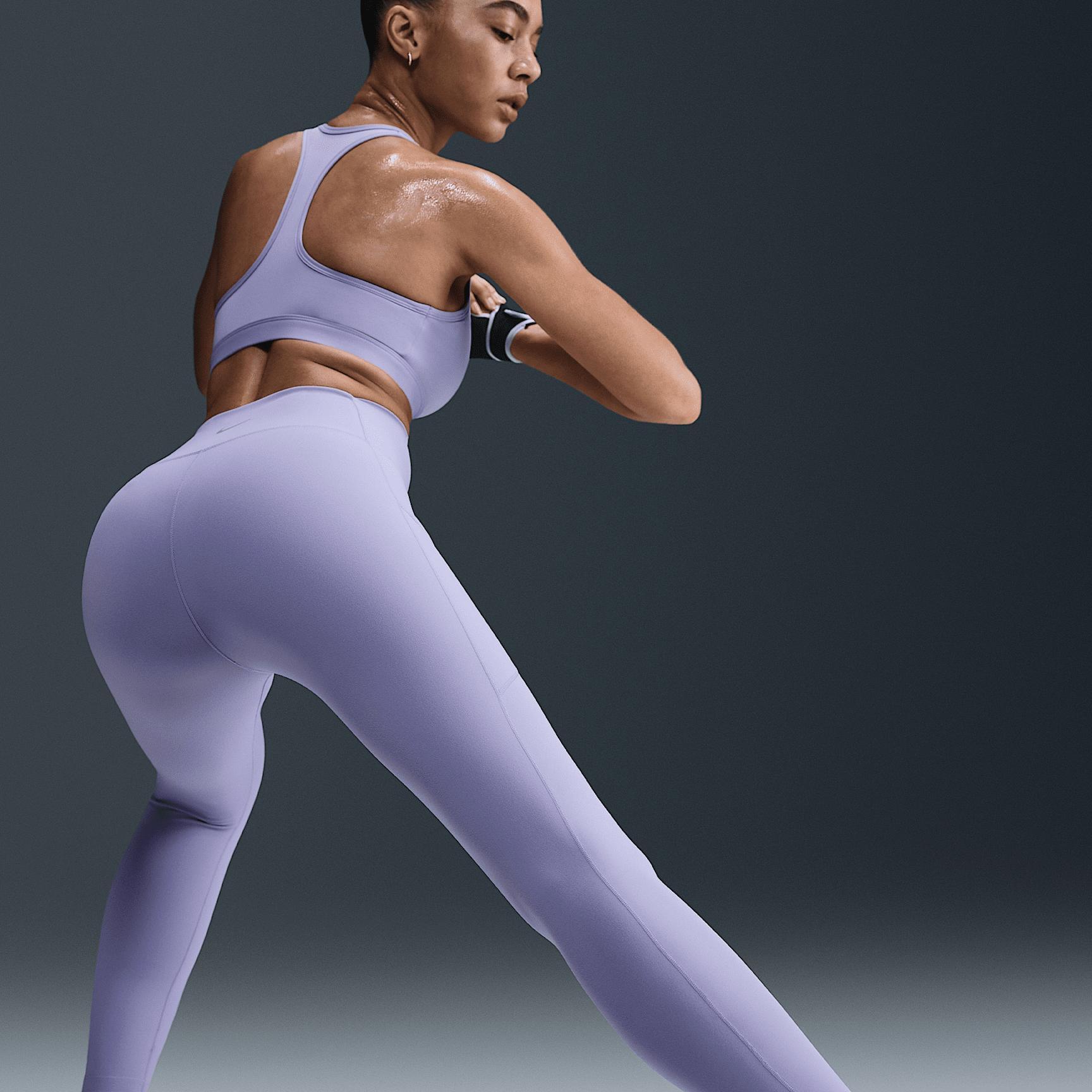 Nike Womens One Dri-FIT High-Rise 7/8 Training Tights Product Image