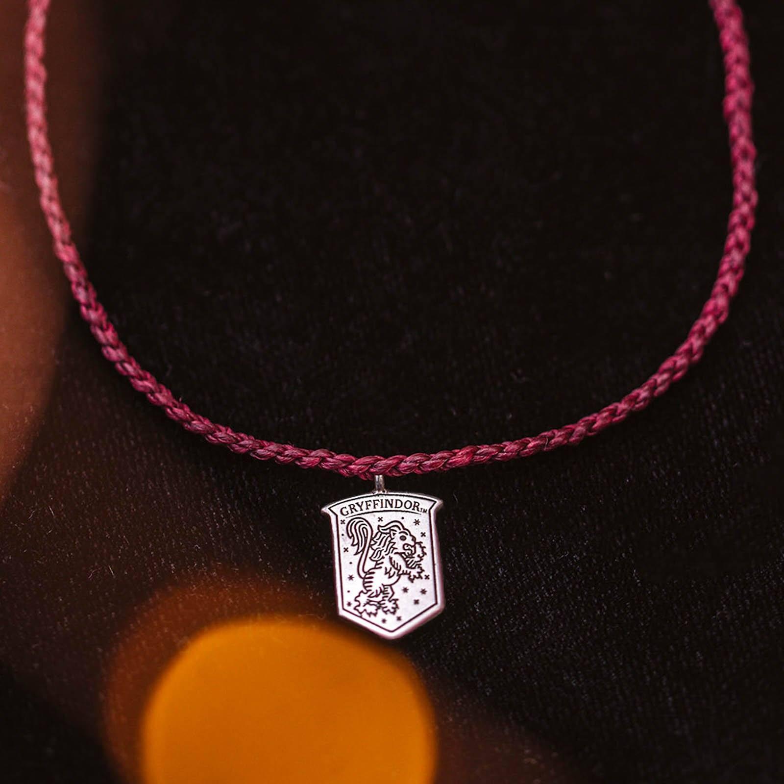 Gryffindor™ Charm Bracelet Male Product Image