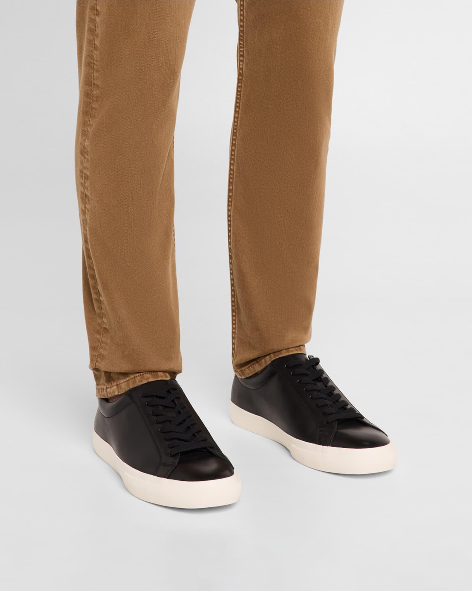 Men's Fulton Leather Sneakers Product Image