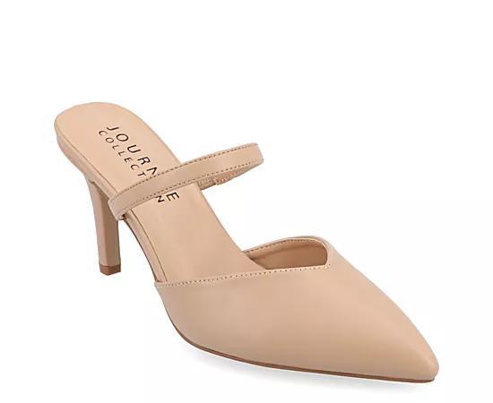 Journee Collection Womens Yvon Pump Product Image