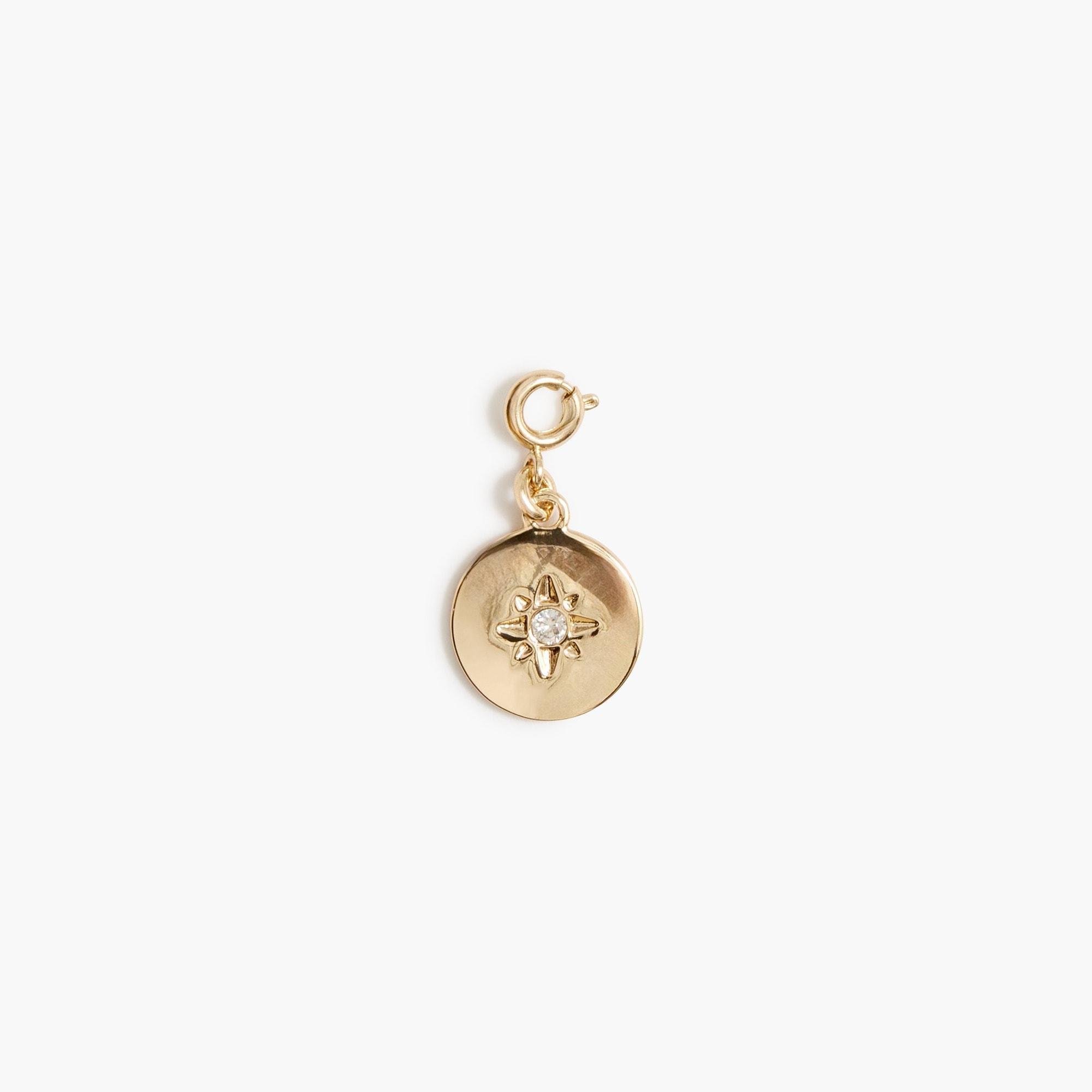 Anchor and compass charms set-of-two Product Image