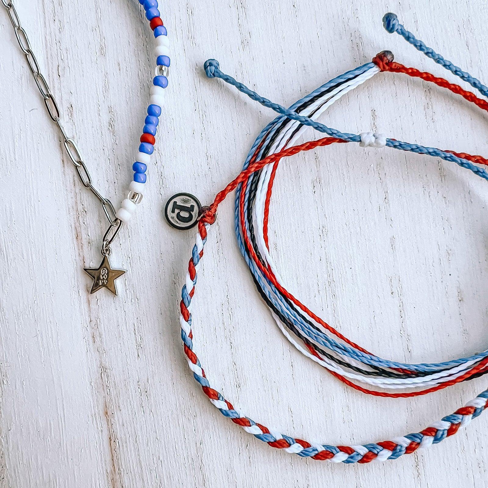 Homes For Our Troops Anklet Male Product Image