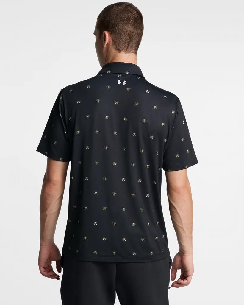 Men's UA Gameday Armourfuse® Collegiate Polo Product Image