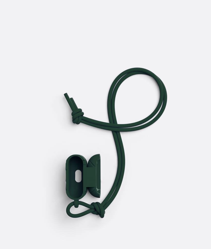 Men's Airpods Case in Parakeet Product Image