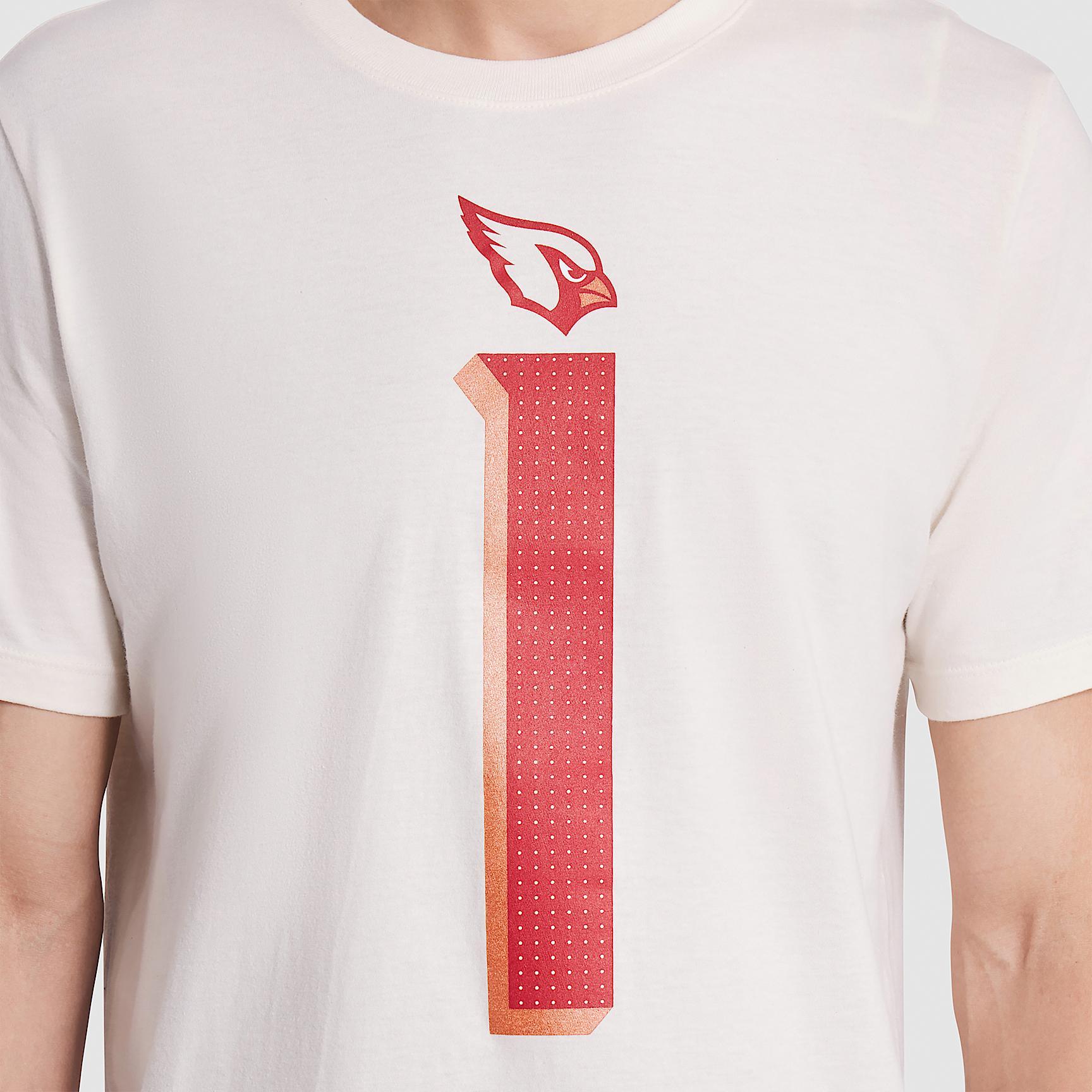 Kyler Murray Arizona Cardinals Rivalries Collection Men's Nike NFL T-Shirt Product Image