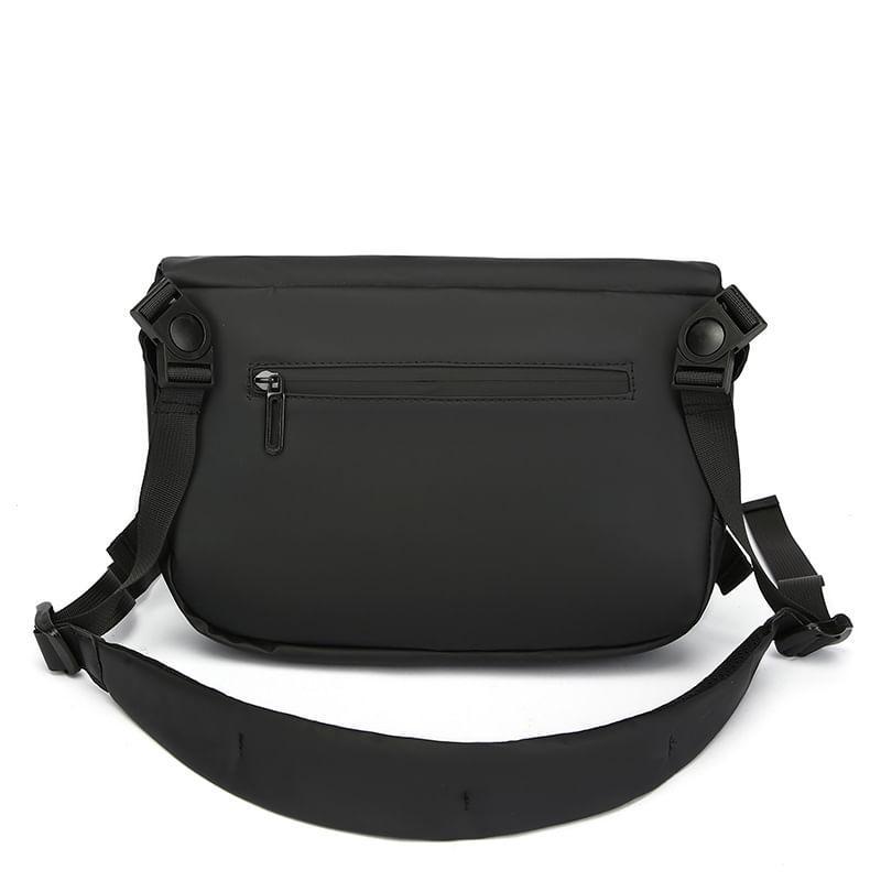 Flap Messenger Bag Product Image