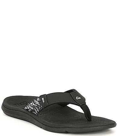 Reef Womens Santa Ana Flip Flop Sandal Product Image