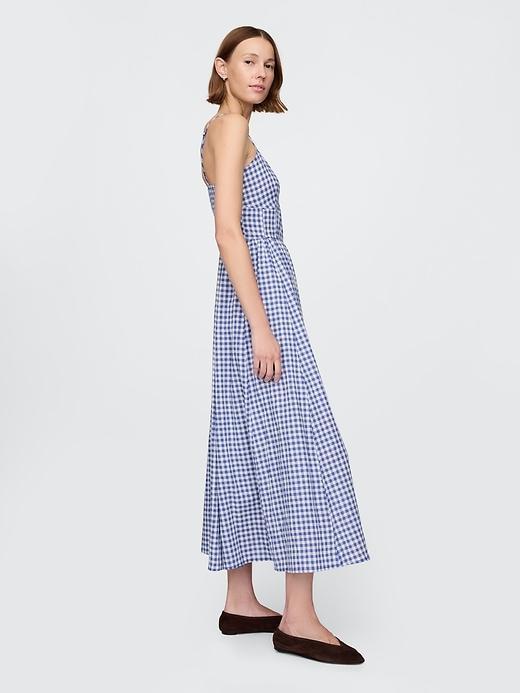 Corset Maxi Dress Product Image