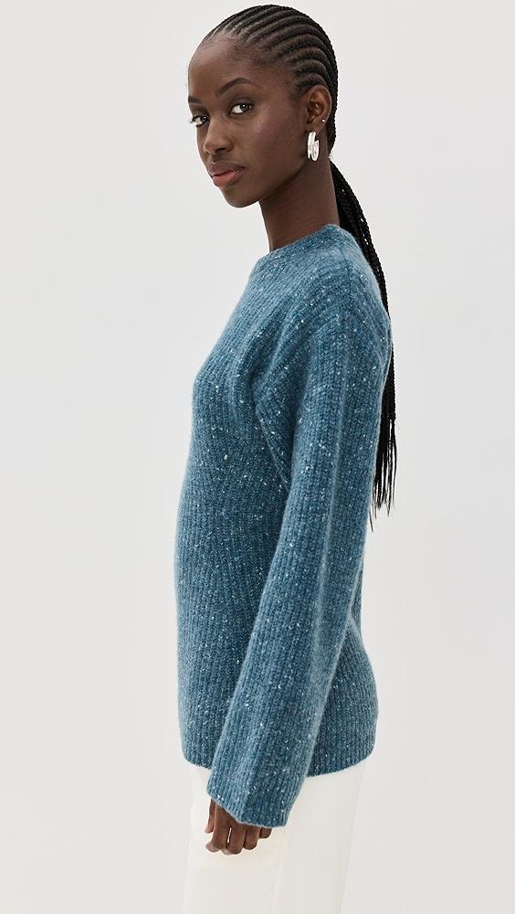 CO Ribbed Crewneck Sweater | Shopbop Product Image