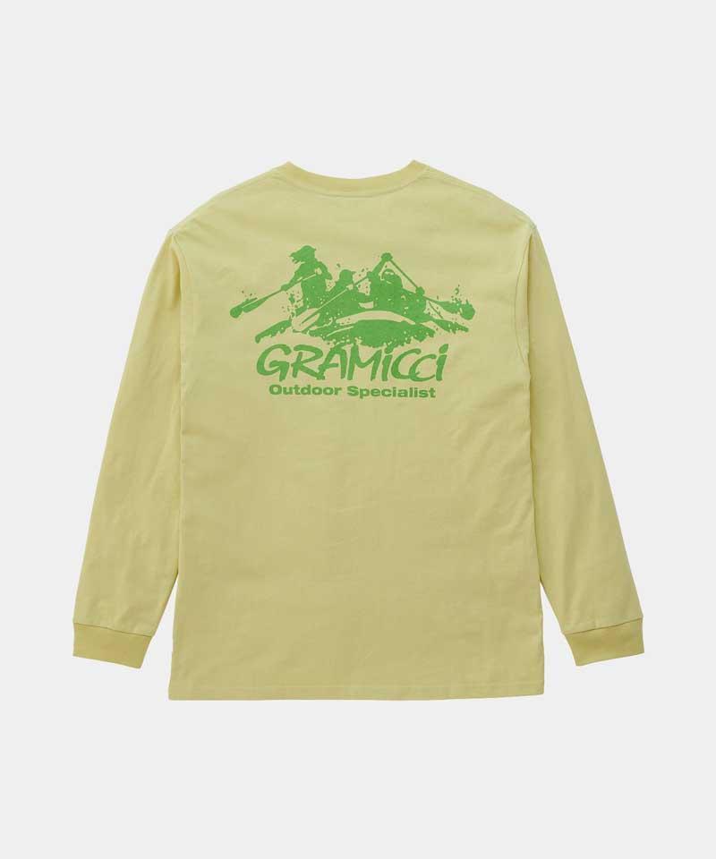 Class 5 L/S Tee Product Image