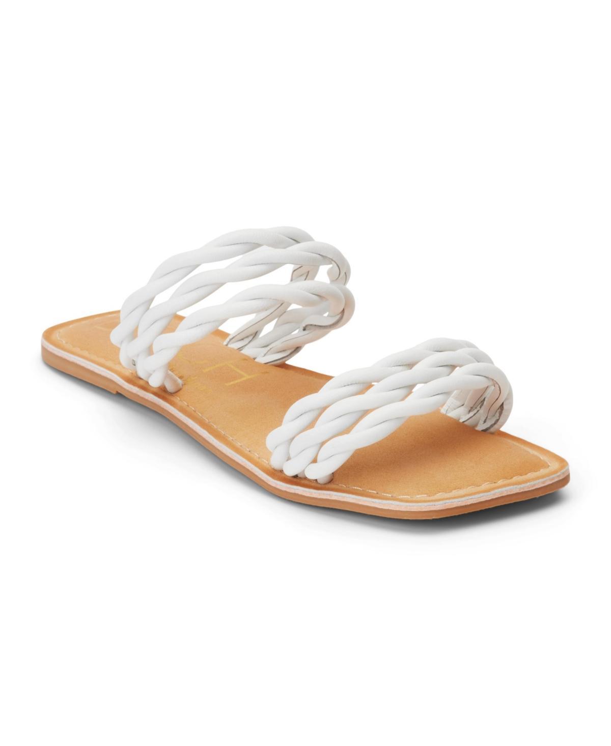 Beach Womens Amalia Flat Sandal Casual Slide Product Image