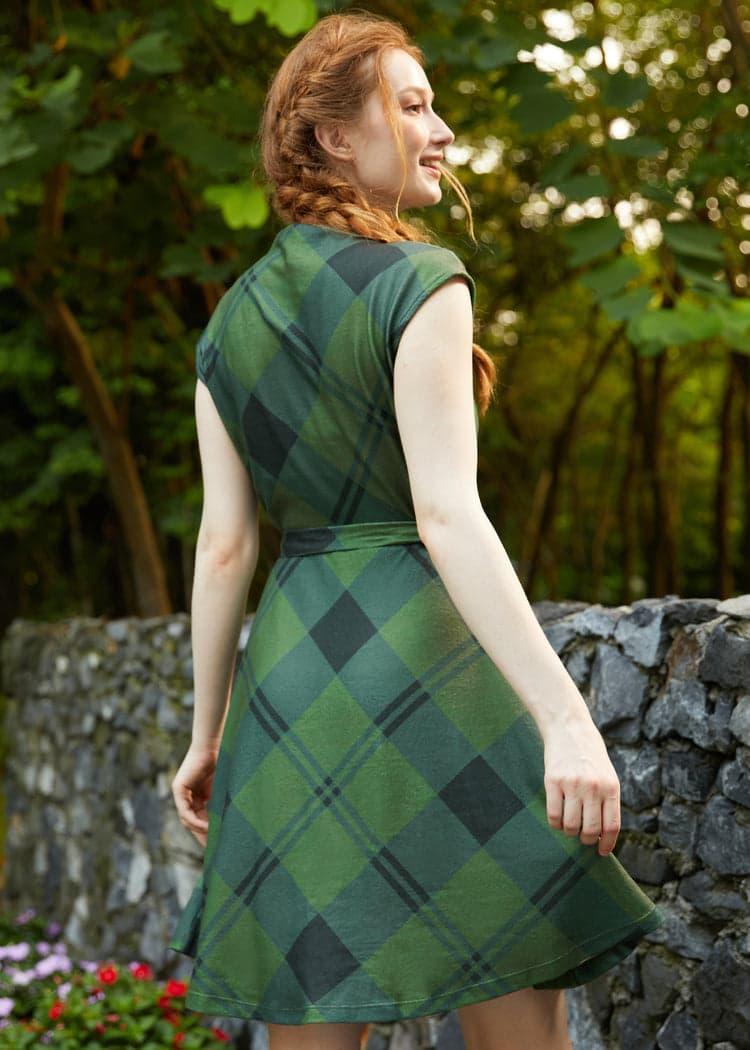 Elegance Anew Fit & Flare Dress Product Image