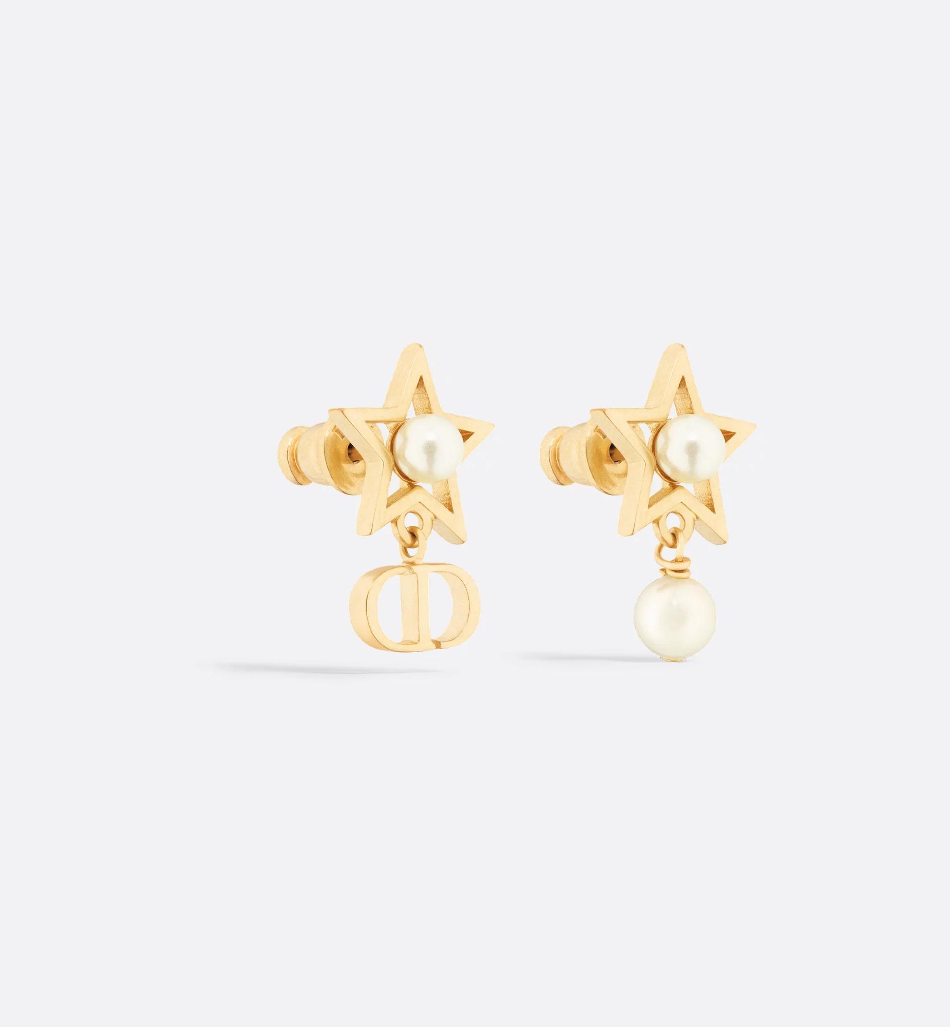 Petit CD Lucky Charms Earrings Product Image