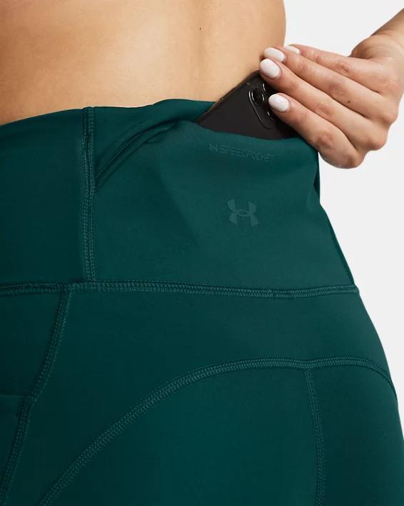 UA Launch Elite Womens Ankle Tights Product Image