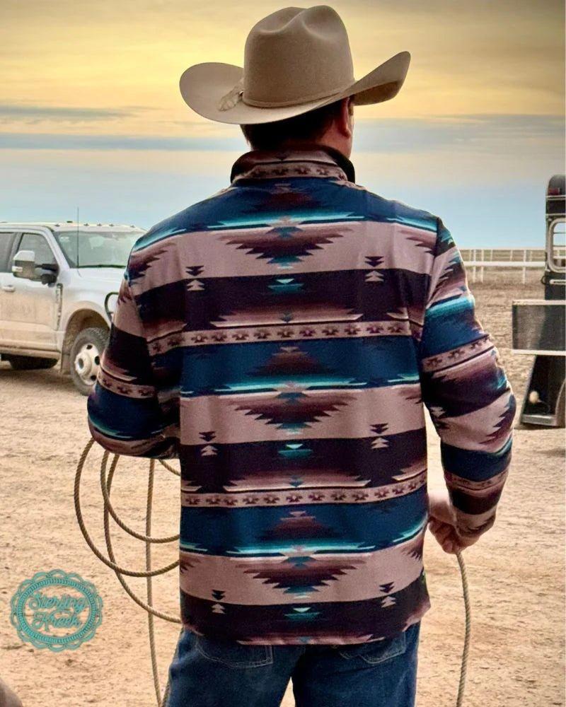 PLUS Dakota Hills Pullover (Unisex/Mens) Product Image