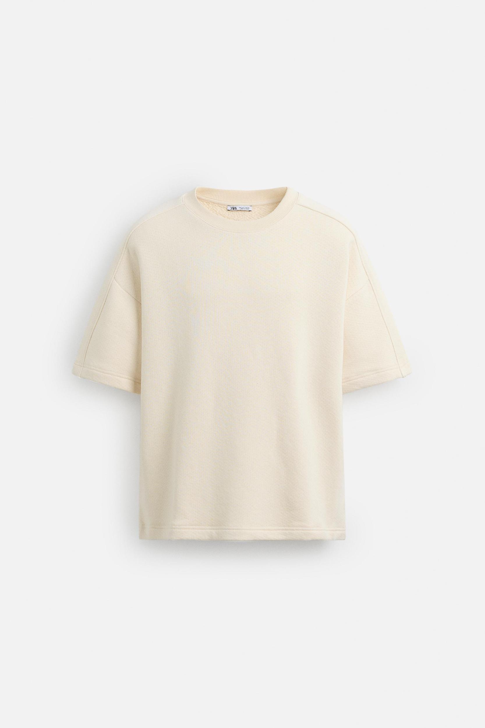 RELAXED FIT SWEATSHIRT Product Image