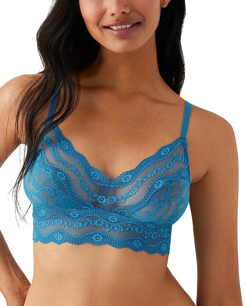 b. temptd by Wacoal Lace Kiss Bralette Product Image