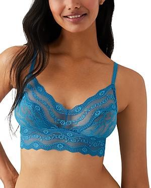 b. temptd by Wacoal Lace Kiss Bralette Product Image