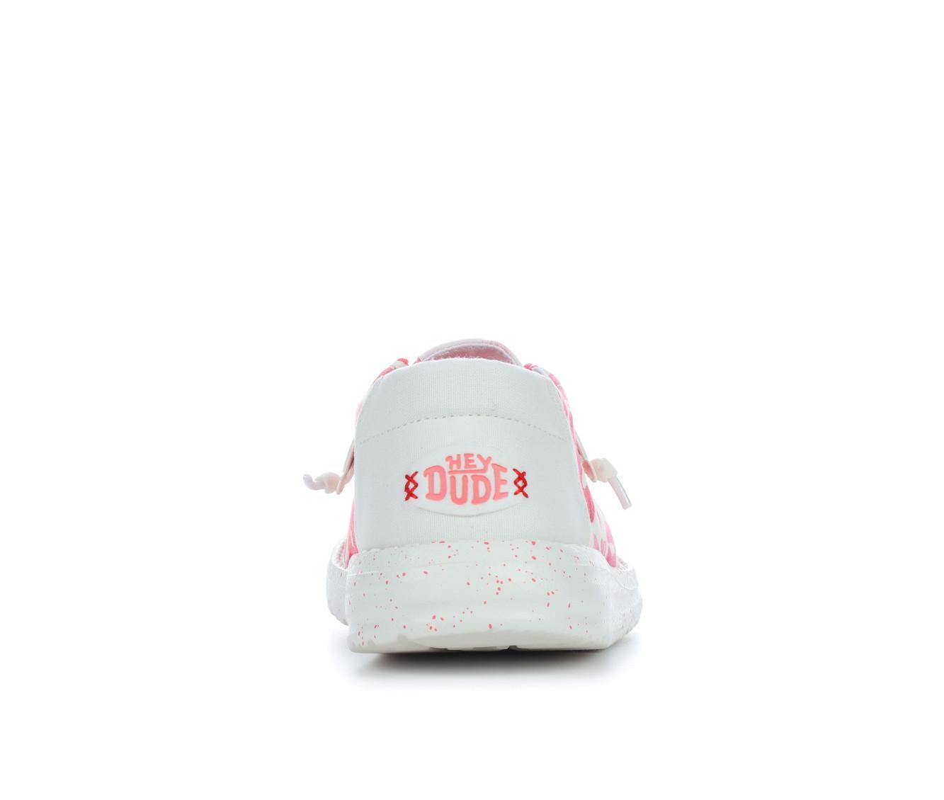 Women's HEYDUDE Wendy Kisses Casual Shoes Product Image