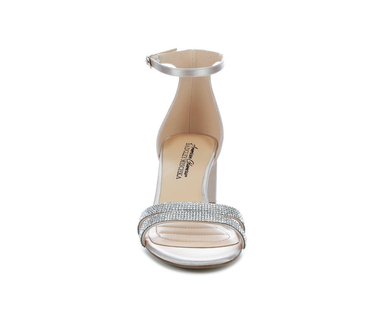 Women's American Glamour BadgleyM Ingrid Special Occasion Shoes Product Image