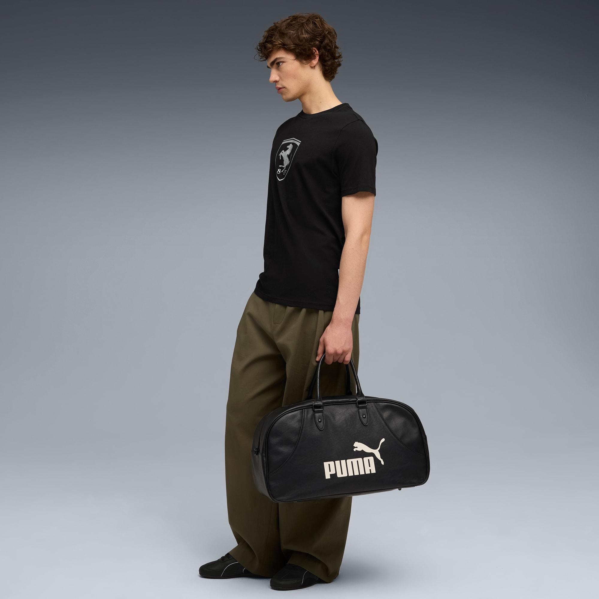 Ferrari Tonal Shield Tee Men Product Image