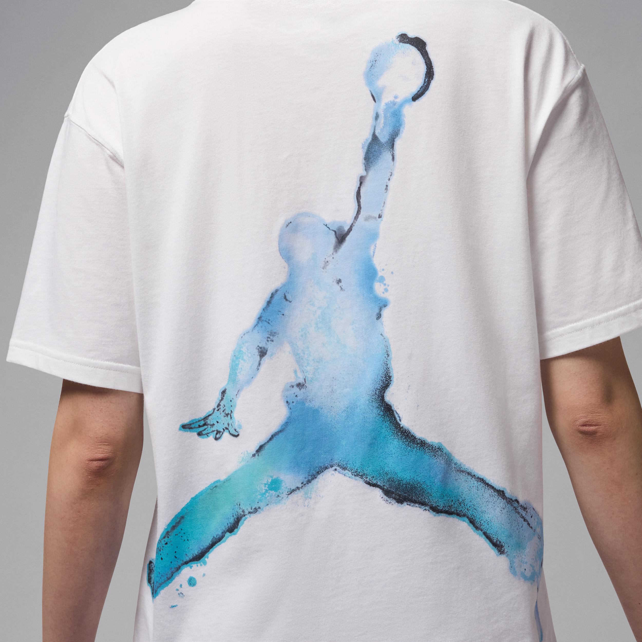Women's Jordan Graphic T-Shirt Product Image