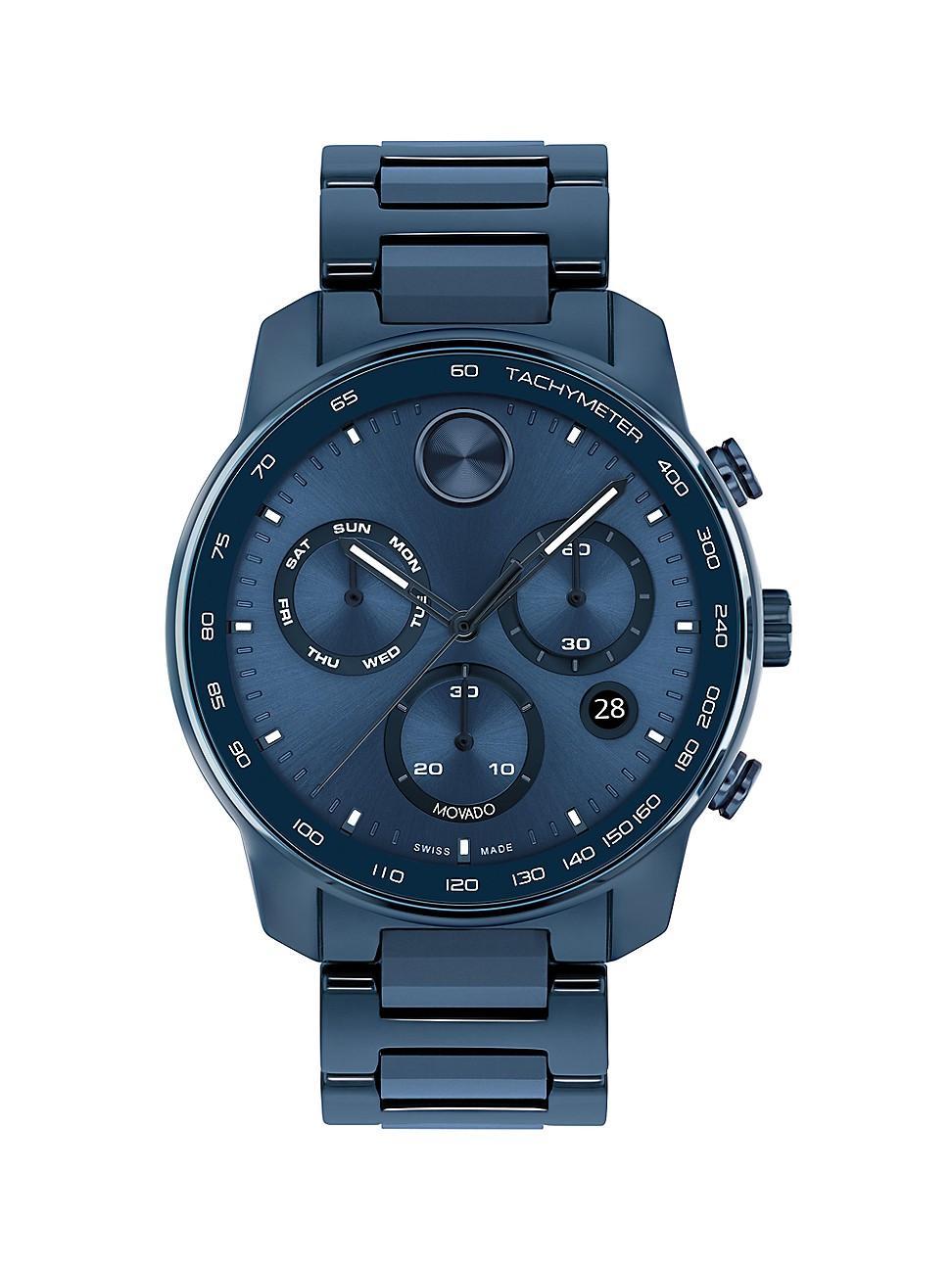 Movado Bold Verso Chronograph, 44mm Product Image