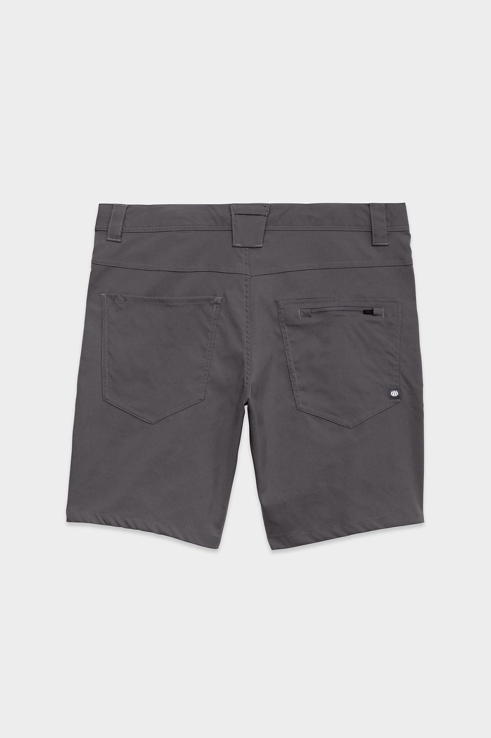 686 Men's Everywhere Hybrid Short Male Product Image