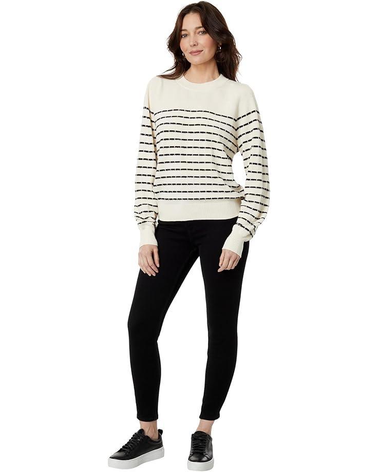 Elliott Plaid Sweater Product Image