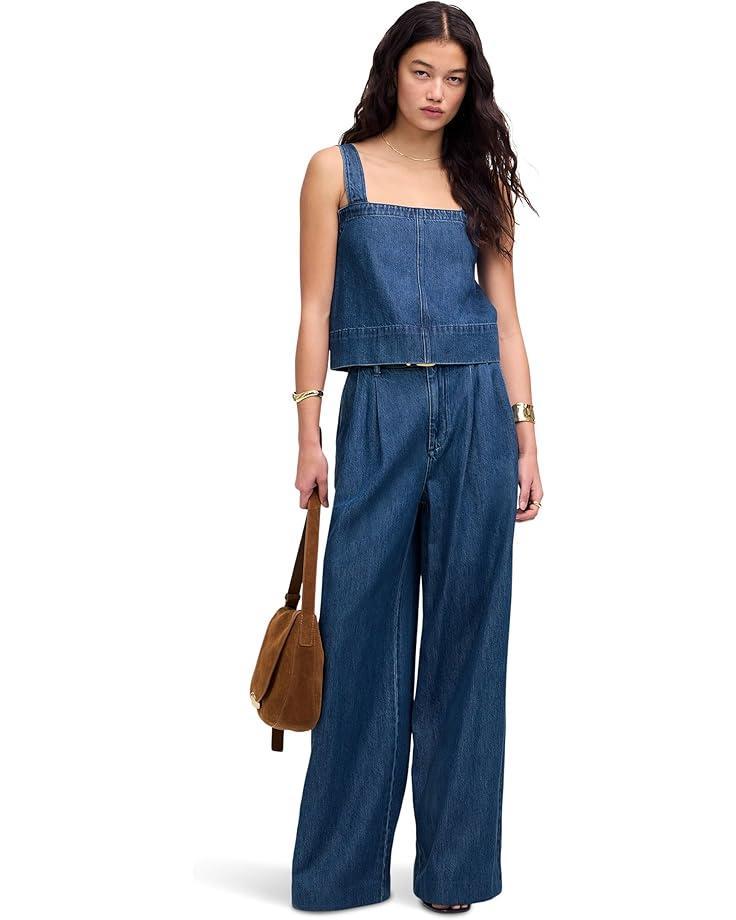 Shania Top - 100% Linen Product Image