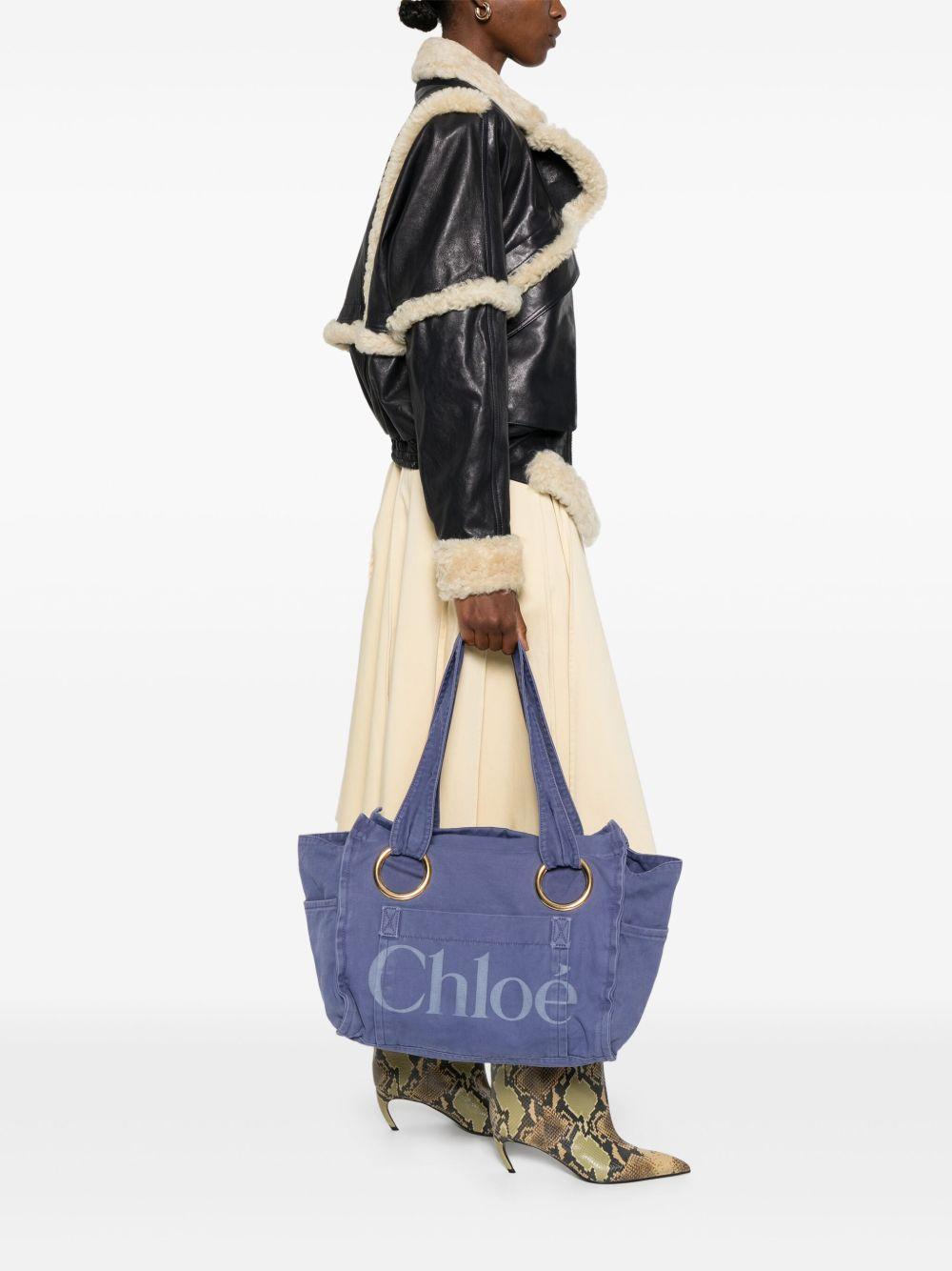 large Plage tote bag Product Image