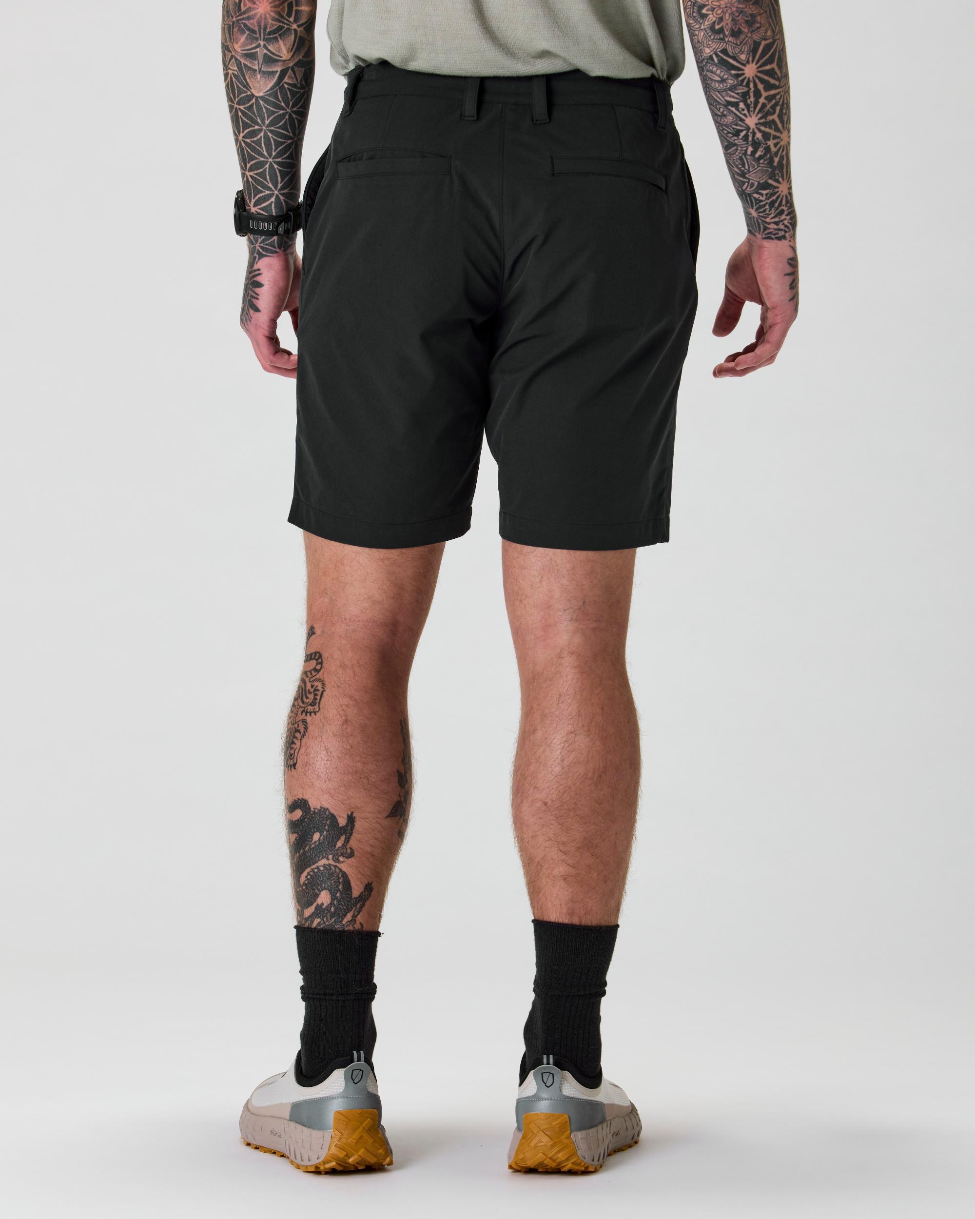 Equator Hybrid Short - 9" Product Image