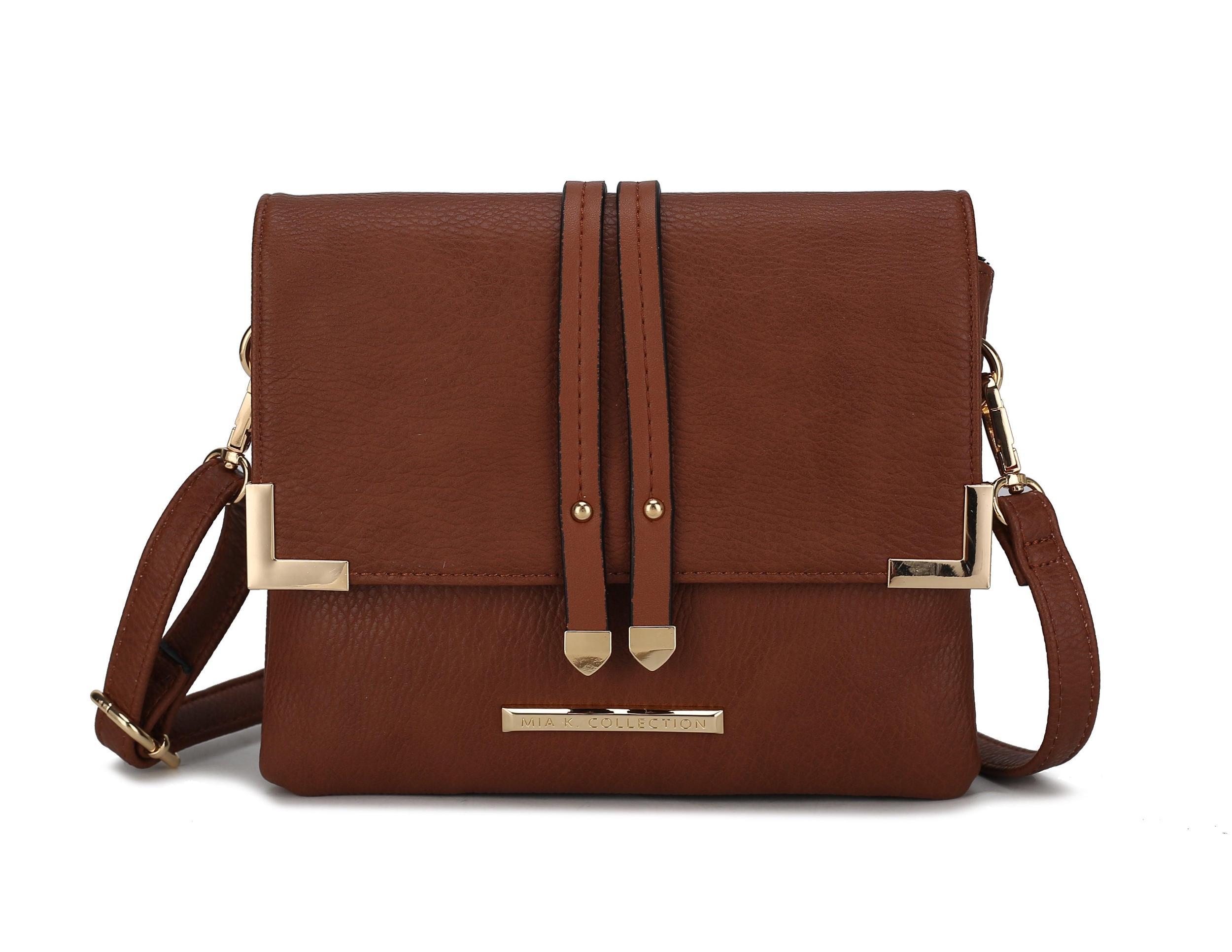MKF Collection Women's Valeska Crossbody Bag Female Product Image