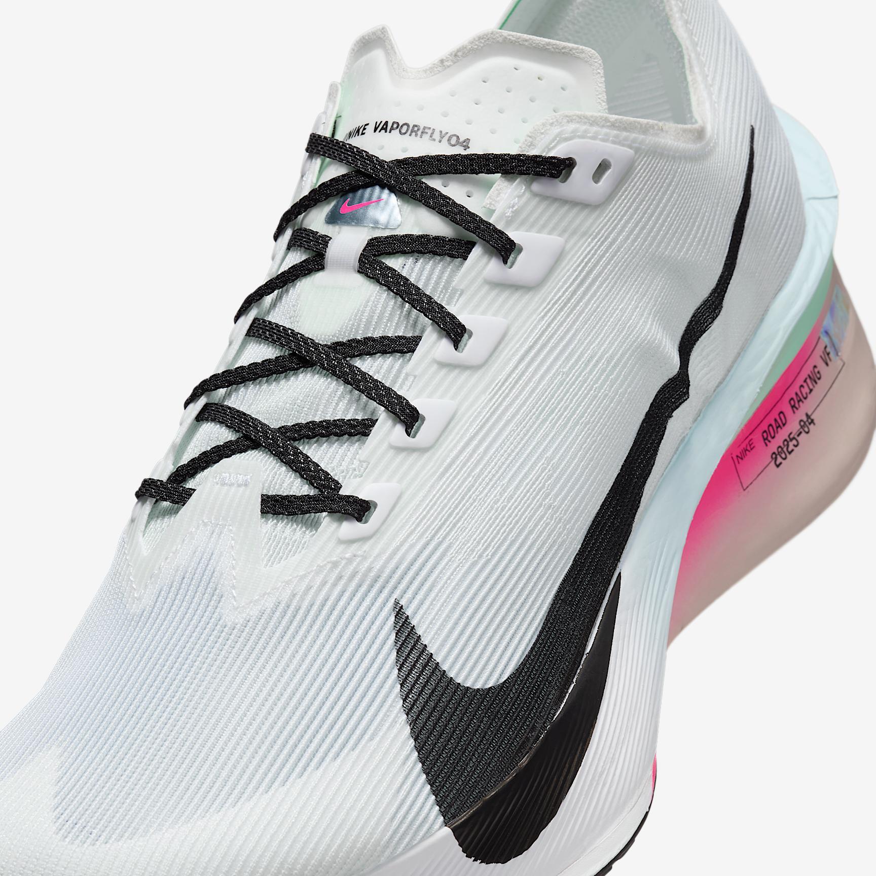 Nike Men's Vaporfly 4 Road Racing Shoes Product Image