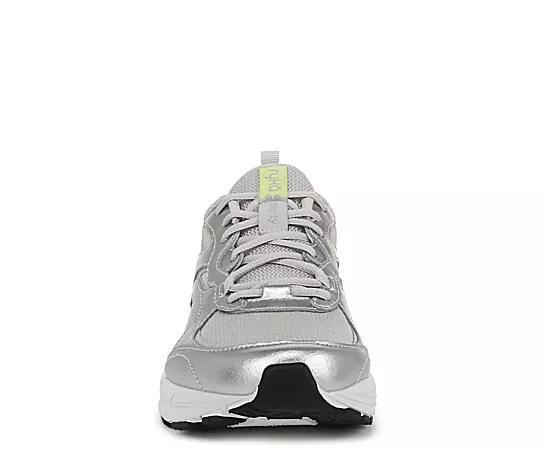 Ryka Integrity Women's Walking Sneakers, Size: 7.5, Silver Product Image