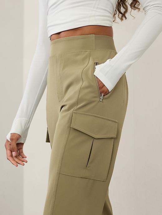 Endless High Rise Cargo Pant Product Image