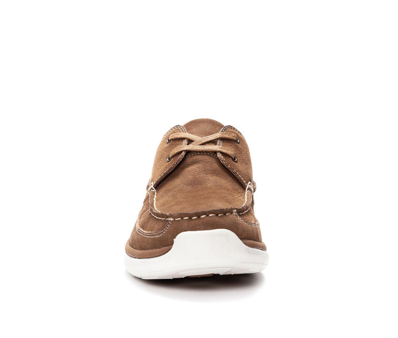 Men's Propet Pomeroy Boat Shoes Product Image