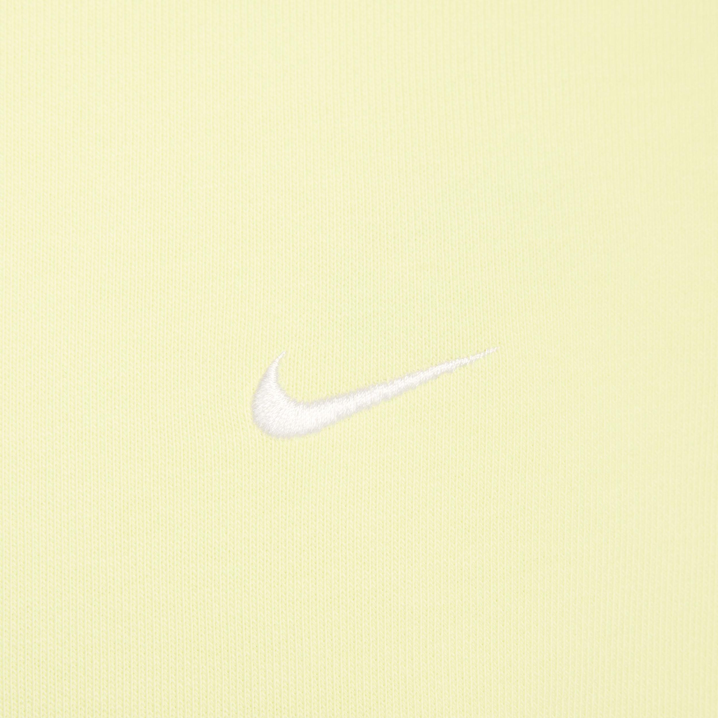 Nike Mens Solo Swoosh Fleece Crew Product Image