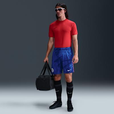 Chelsea FC 2025/26 Stadium Home Nike Men's Dri-FIT Soccer Replica Short Product Image