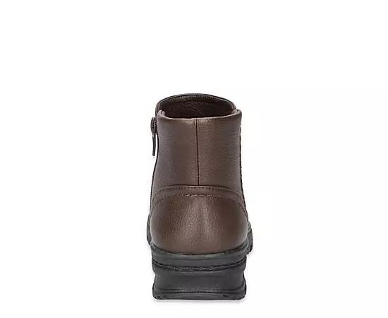 Easy Street Autumn Women's Easy Works Slip Resistant Boots, Size: 9.5, Brown Product Image