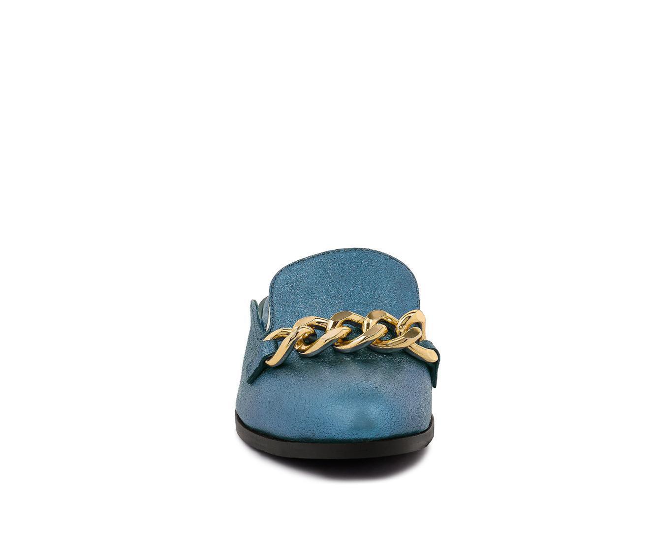 Women's Rag & Co Aksa Low Block Heel Mules Product Image