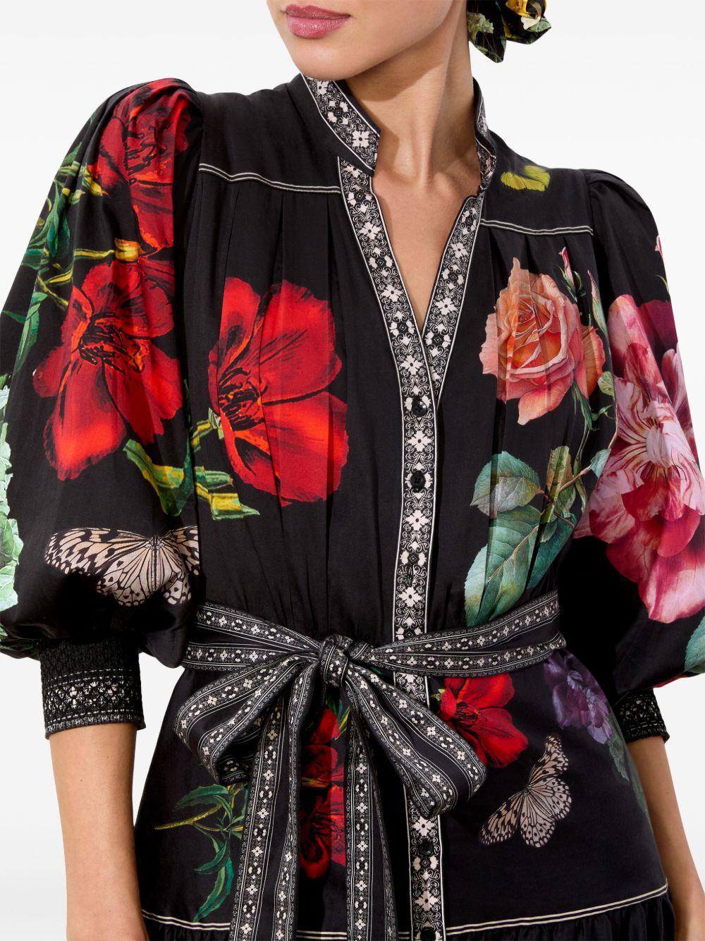 Cora maxi dress Product Image