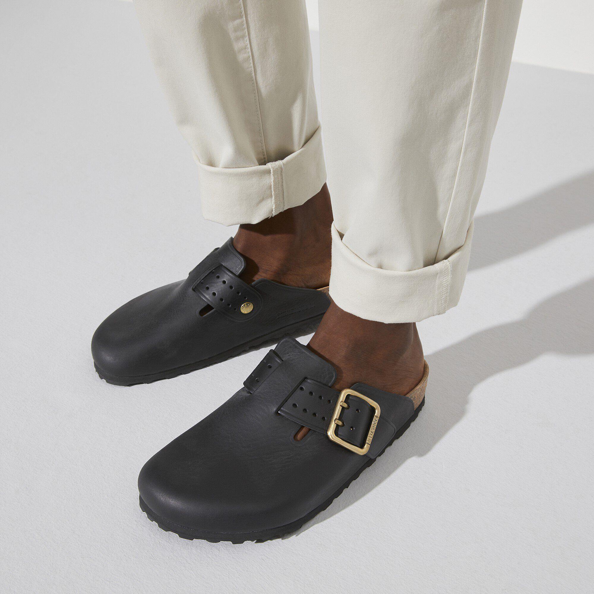 Boston Bold Natural Leather Product Image