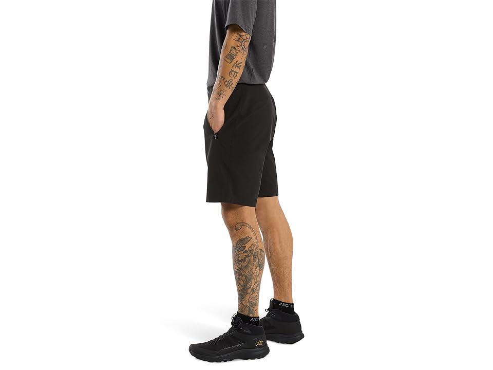 Arc'teryx Gamma Lightweight Shorts 9 (Stone Wash) Men's Casual Pants Product Image