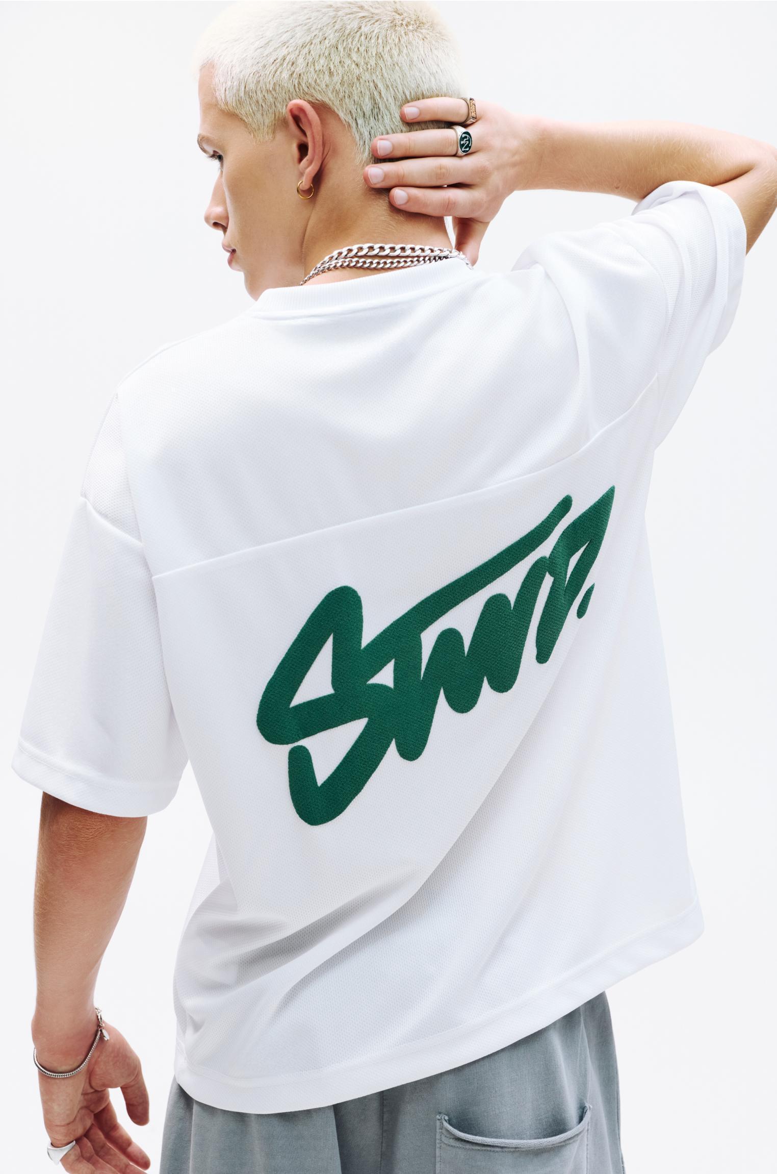 STWD mesh T-shirt Product Image