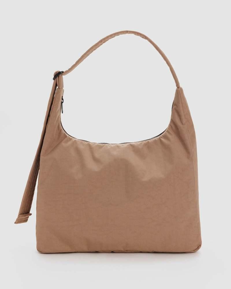 Baggu Nylon Shoulder Bag - Cocoa Product Image